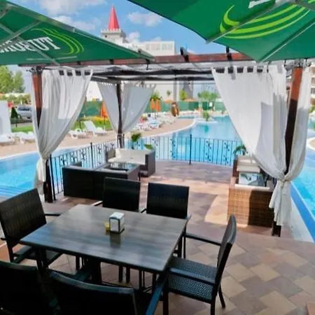 Grand Kamelia Sunny Апартамент Слънчев бряг