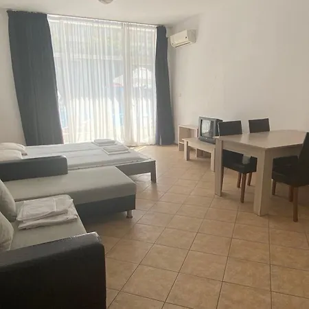 Grand Kamelia Sunny Apartment Sunny Beach